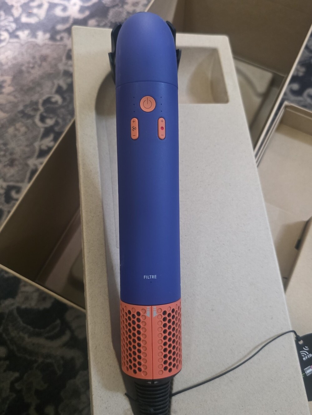 Dyson Supersonic r  Hairdryer- NEW - Picture 3 of 9